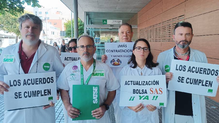 SATSE Córdoba denuncia graves recortes durante el verano.